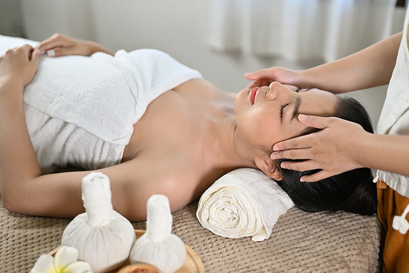 Dyana Spa Interior