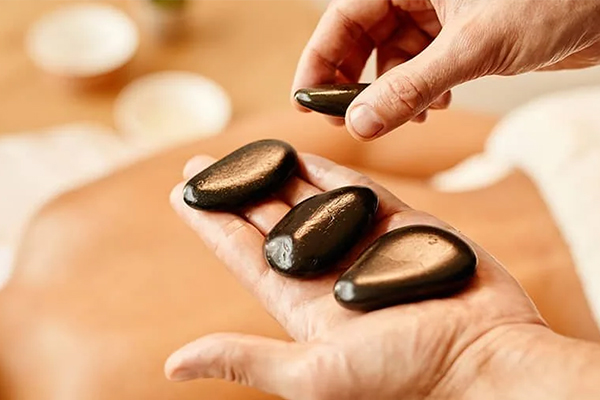 Hot Stone Therapy